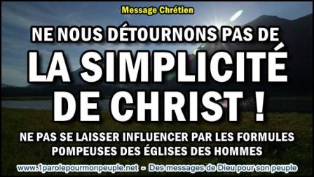 2015 0524 ne nous detournons pas de la simplicite de christ miniature1